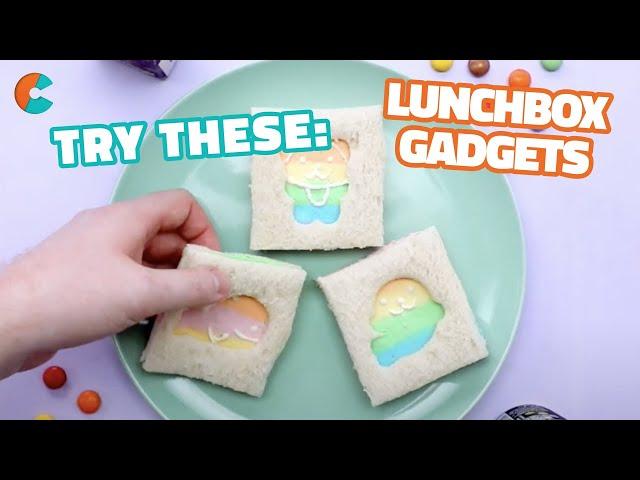 Must-Have Lunchbox Gadgets! | Craft Factory