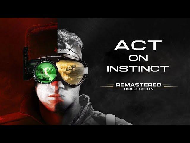 C&C Remastered - Act on instinct (Remastered)