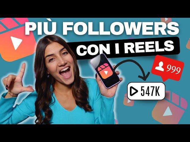 Come Crescere Su Instagram Con i Reels nel 2023 (Come Ottenere +10.000 Views)