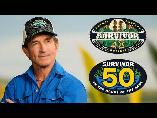 What You Need to Know About Survivor 48 [Survivor 50 FAN VOTE]