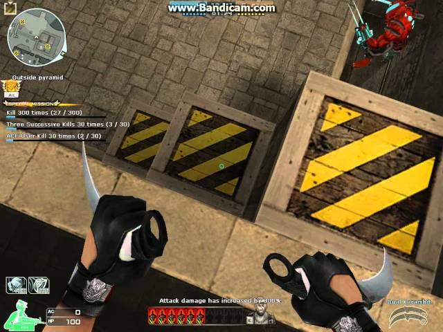 Parkour cf deathtrap 2016 By: xD_Kenesu :)