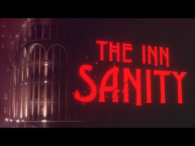 ПОКА ЧТО ЛУЧШИЙ ХОРРОР - THE INN-SANITY