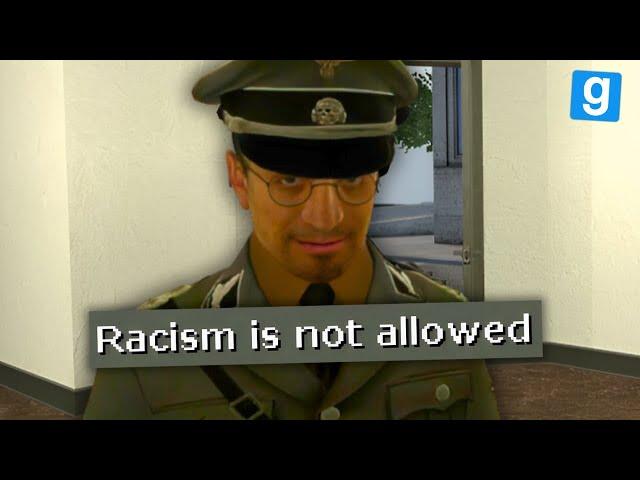 I Joined Gmod 1942 RP And They Are Not Racist Anymore?