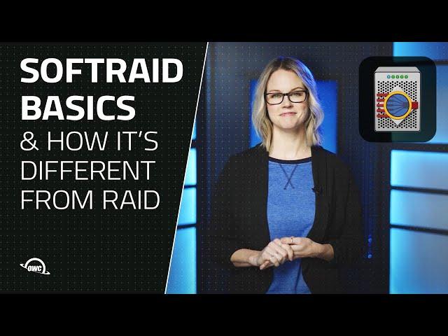 A Beginner’s Guide to Understanding SoftRAID