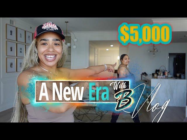 $5,000 Shopping Spree + Nonstop Sister Banter & Martin Lawrence Tour