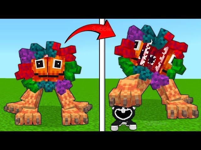 Poppy Playtime Chapter 4 Yarnaby Mod ADDON UPDATE in MINECRAFT PE