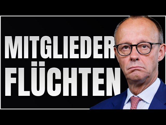 Die Ratten verlassen das sinkende CDU Schiff