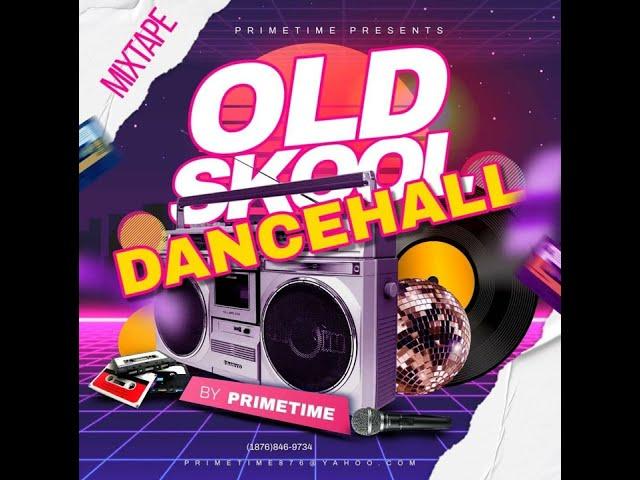 90S DANCEHALL MIXTAPE [EXPLICIT VERSION] - THROWBACK MIX VOL. 18 - OLD SCHOOL MIX