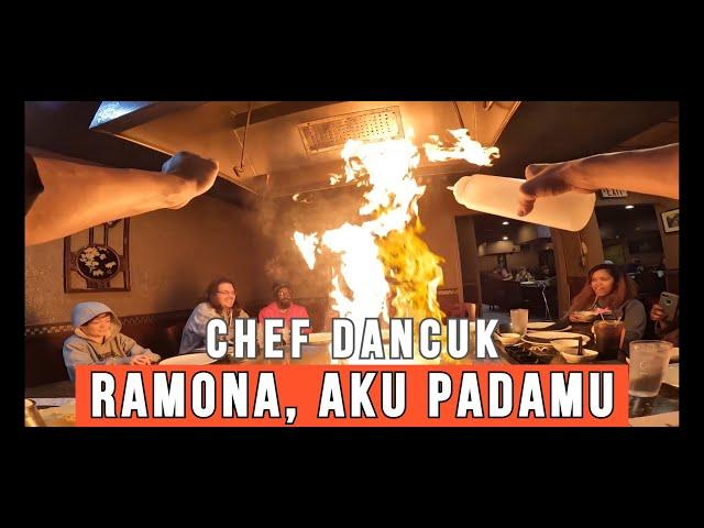 Chef Dancuk️Aku Suka Yang Gede 