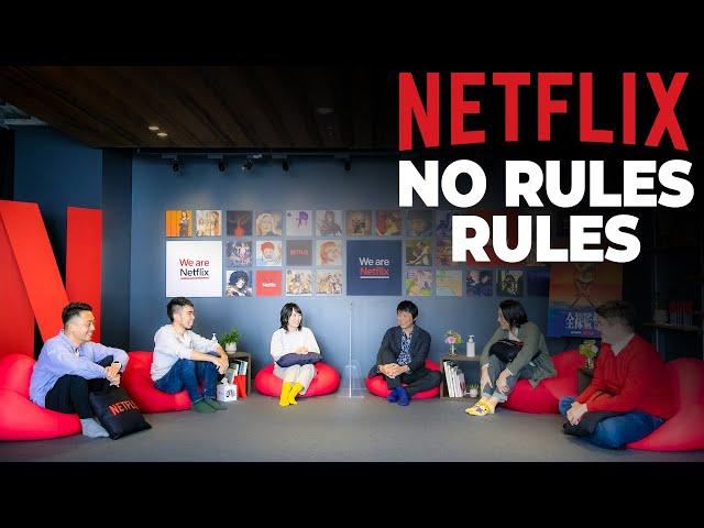 How Netflix Reinvented Work Culture