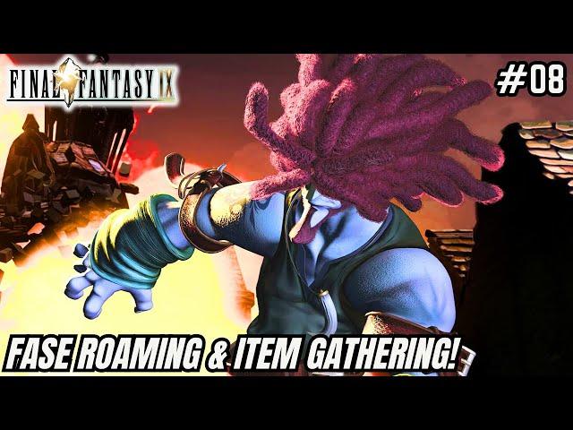 INI MOMENT YANG TEPAT UNTUK GRINDING DAN MELAKUKAN SEMUA HAL YANG PENTING! | FINAL FANTASY IX