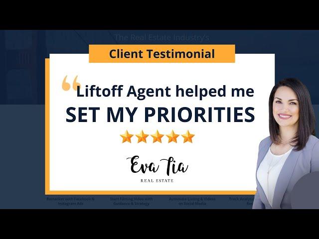 Performing and Gorgeous Website | Liftoff Agent Success Story