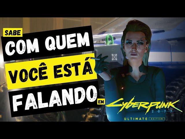  05 Razões que esse CAMINHO é o mais SELVAGEM em CYBERPUNK 2077!