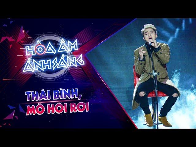 Thái Bình Mồ Hôi Rơi - Sơn Tùng M-TP, Slim V, DJ Trang Moon | The Remix - Hòa Âm Ánh Sáng