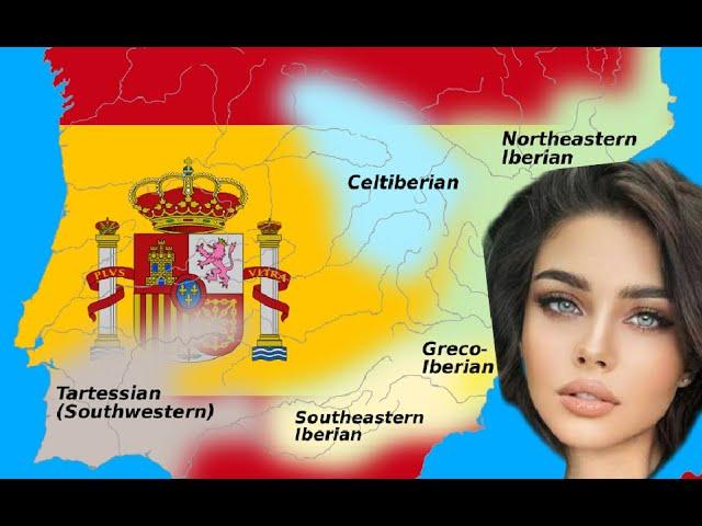 DNA + Traits of Tartessian Woman (I12171)