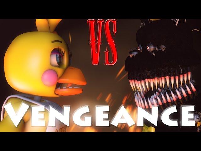 [SFM] [FNaF] "Vengeance" ( "The Greatest Show Unearthed" by Creature Feature)