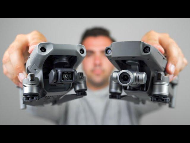 DJI Mavic Air 2 vs. DJI Mavic 2 Zoom - More Value For Less Money