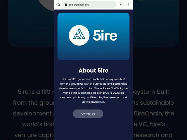 5ire testnet