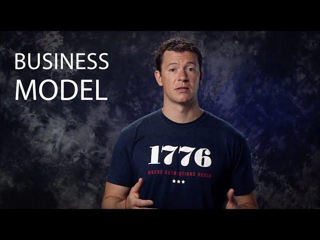Lesson 1: Developing a Business Model