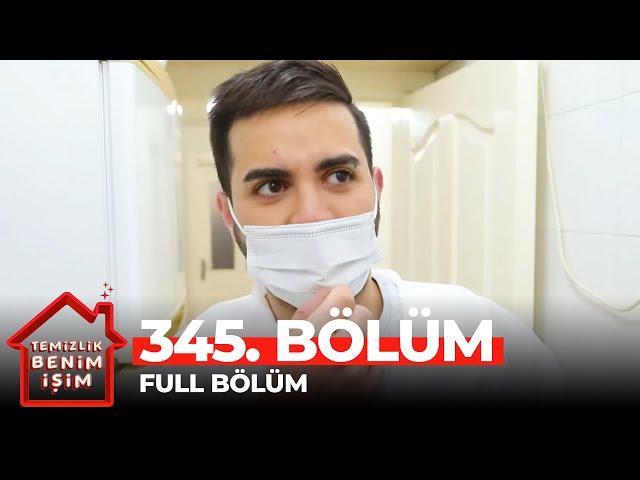 Temizlik Benim İşim 345. Bölüm | Haftanın Finali