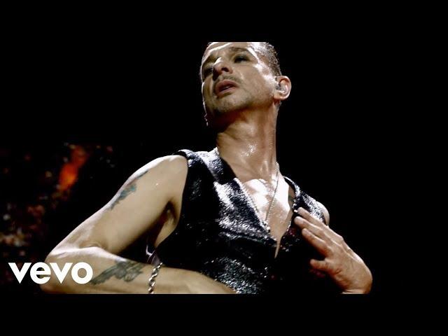 Depeche Mode - Should Be Higher (Live)