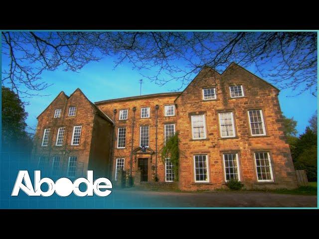 This Mansion Costs Me $23,000 A Year | Country House Rescue | Abode