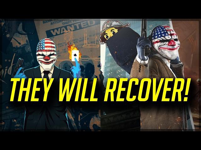 Comparing Launches: PAYDAY 2 Vs. PAYDAY 3 - My Thoughts on PAYDAY 3