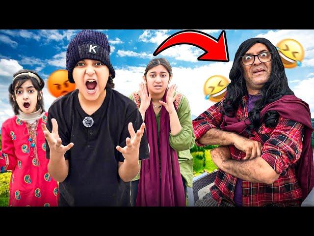 Lukka Chuppi Sequence  || Comedy Video ​⁠@MUSATANVEER