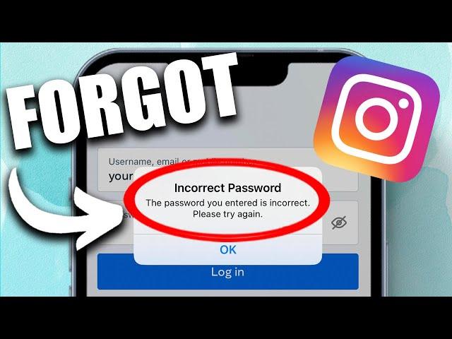 How to Change Instagram Password (Even if You Forgot it)