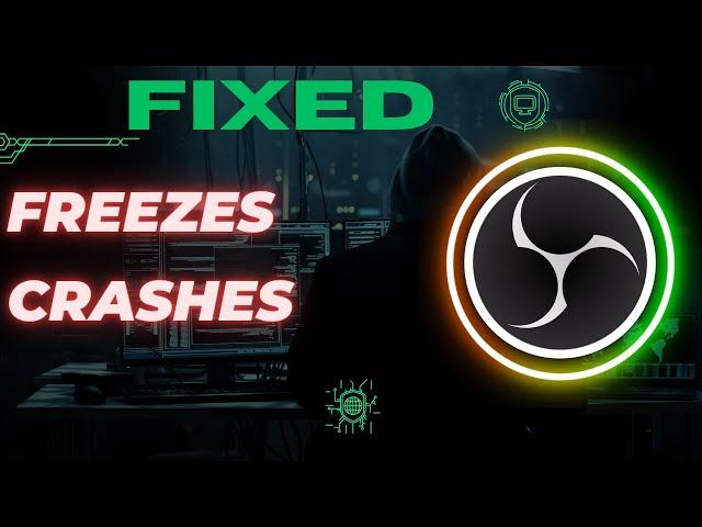 Fixing OBS Crashing or Freezing Issues 2024: Ultimate Guide