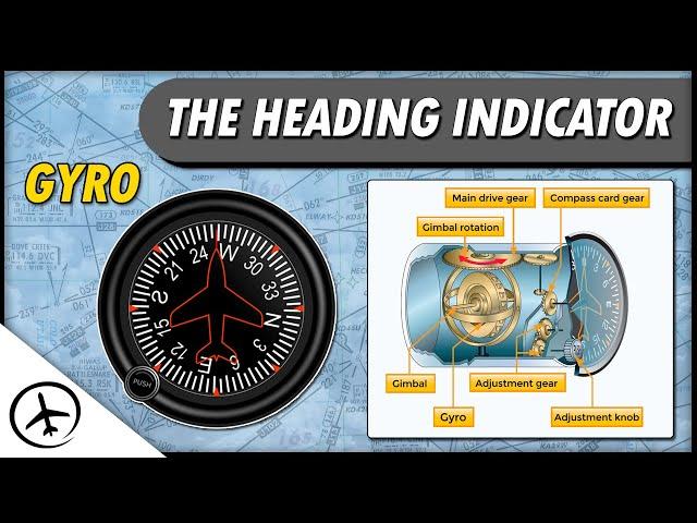 The Heading Indicator (Directional Gyro)