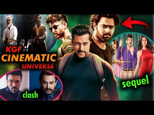 KGF 3 shooting, hritik roshan war 2 , salman khan kick 2 start, stree 2  | cine news