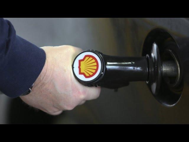 Shell CEO: BG Group Looked Too Good to Pass On