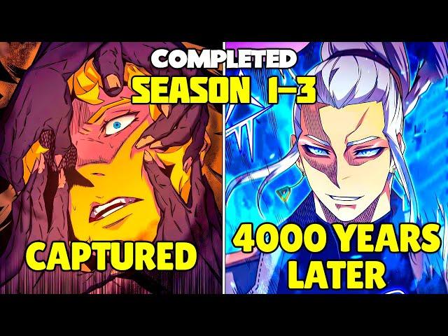 *SEASON 1-3* Strongest Archmage Reborn After 4000 Years in Weakest Student's Body - Manhwa Recap