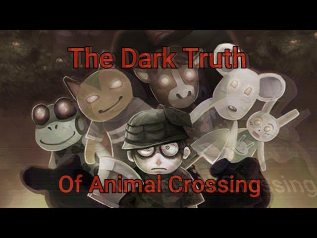 The Dark Truth of Animal Crossing (Live Stream #1)