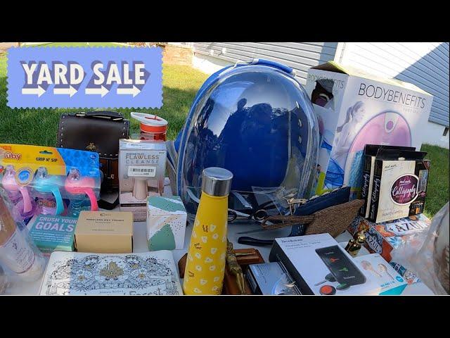 This Is NUTS! I'm The Only One Out Shopping These Yard Sales!