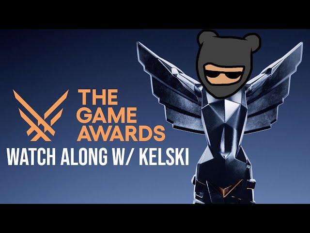 The Game Awards 2024 w/ Kelski