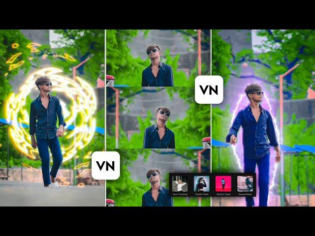 Trending Reels Video Editing In Vn App | Vn App Video Editing | Vn App Se Editing Kaise Kare