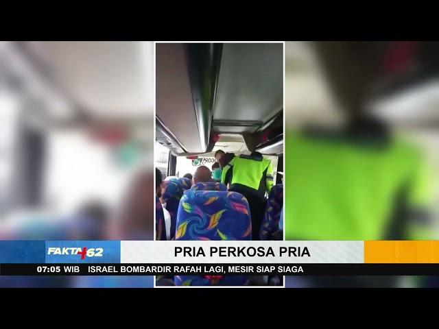 Pria Perkosa Pria Di Sukabumi, Jawa Barat - Fakta +62