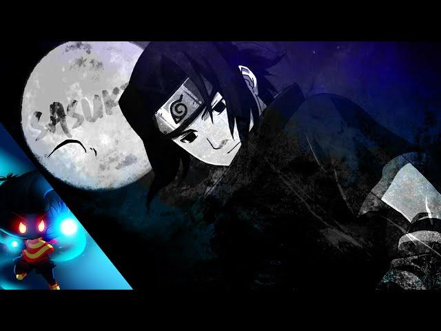 SASUKE RAP - "Broken" [Naruto] │ Zach B x Mack on the Beat & shirobeats