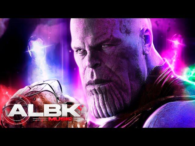 Plano Infinito | Thanos (Marvel) | ALBK 30