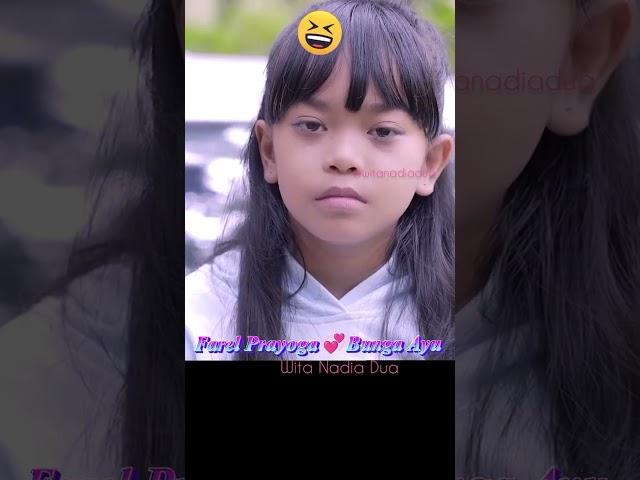 FAREL PRAYOGA  BUNGA AYU P4C4RN Cuma Video  Call-an?! 