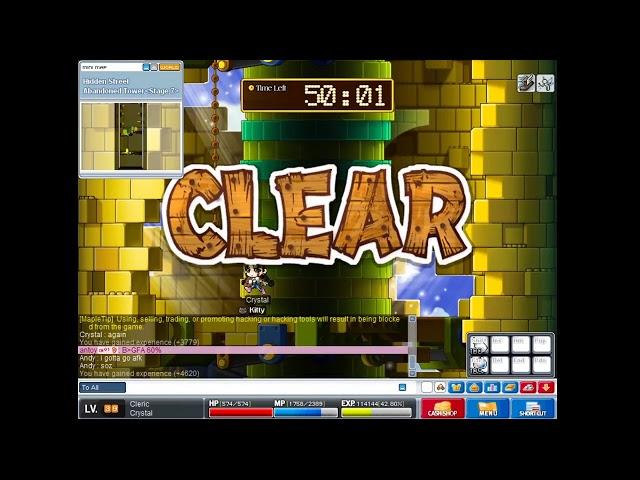 Phoenix MapleStory Playthrough | Part 23 | (No Commentary)