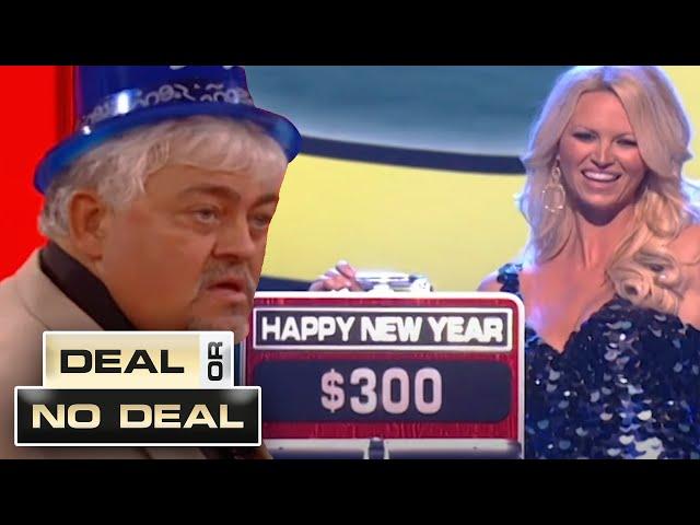 New Year's Eve Party! | Deal or No Deal US | S04 E18 | Deal or No Deal Universe