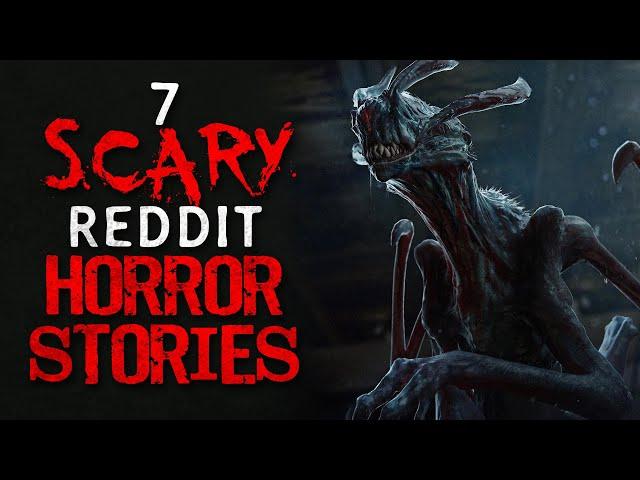 7 SCARY Reddit HORROR Stories to slice into and realise was a cake