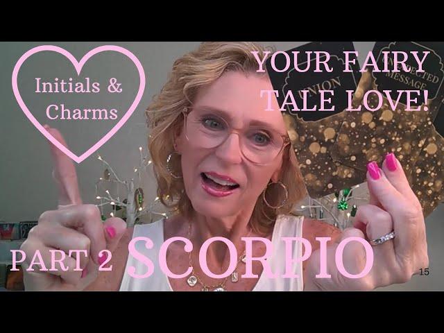 SCORPIO PART 2LOVE MESSAGES ONLY A FOREVER LOVESCORPIO LOVE TAROT