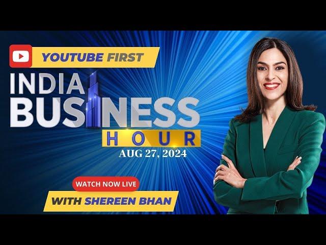 Tracking Latest Stock Market Headlines & Top Developments | India Business Hour | Top News