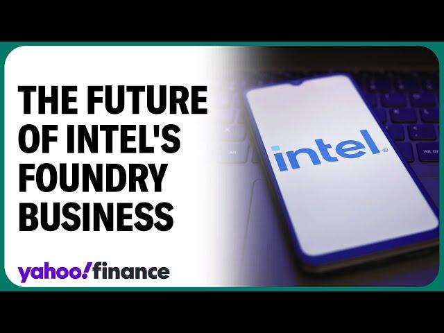 What's next for Intel's foundry business?