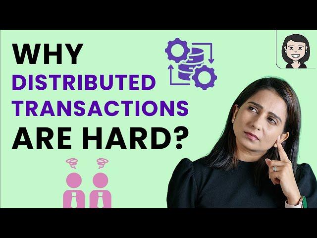 How to do Distributed Transactions the RIGHT way? Microservices
