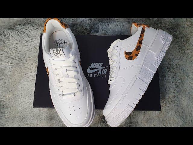 Nike Air Force 1 Pixel SE (W) 2021 Quick Unboxing | SEPATU UNDER 1 JUTA